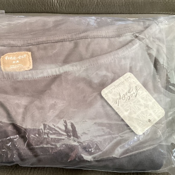 NWT Free People Ellis Maxi - Picture 9 of 9